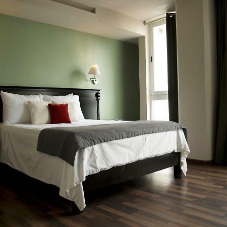 Lusitania Suites Orizaba  Exteriör bild