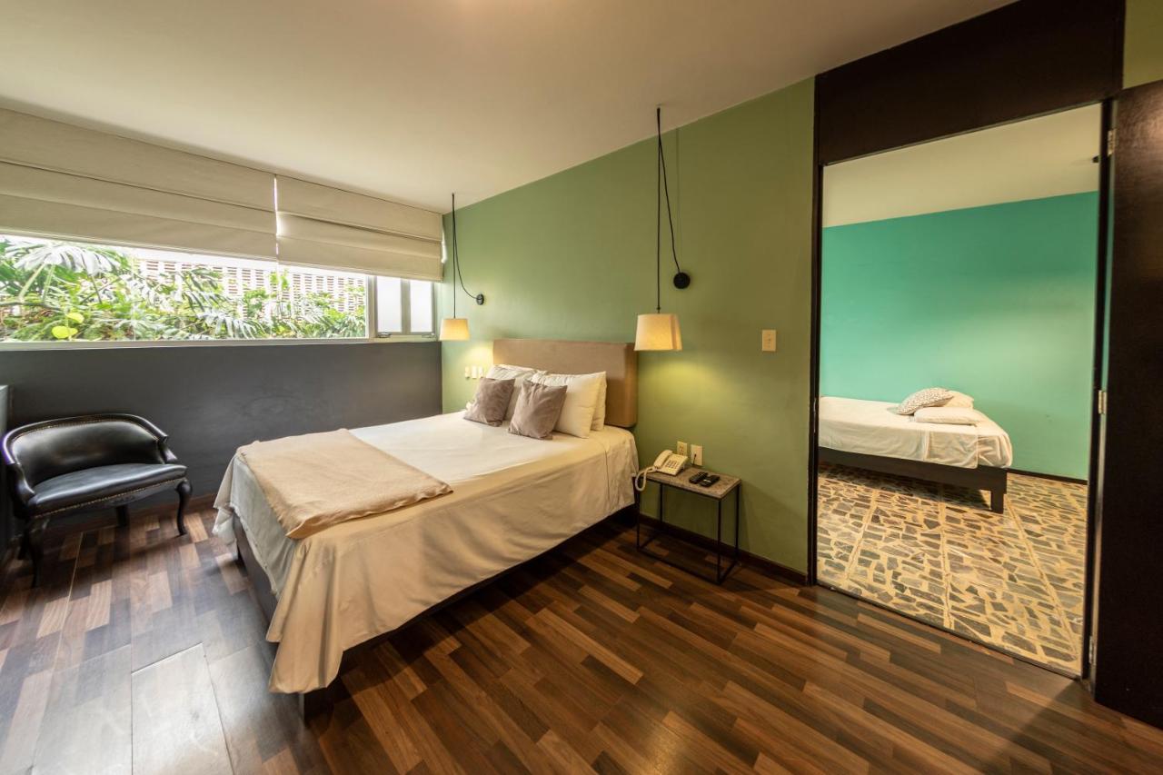 Lusitania Suites Orizaba  Exteriör bild