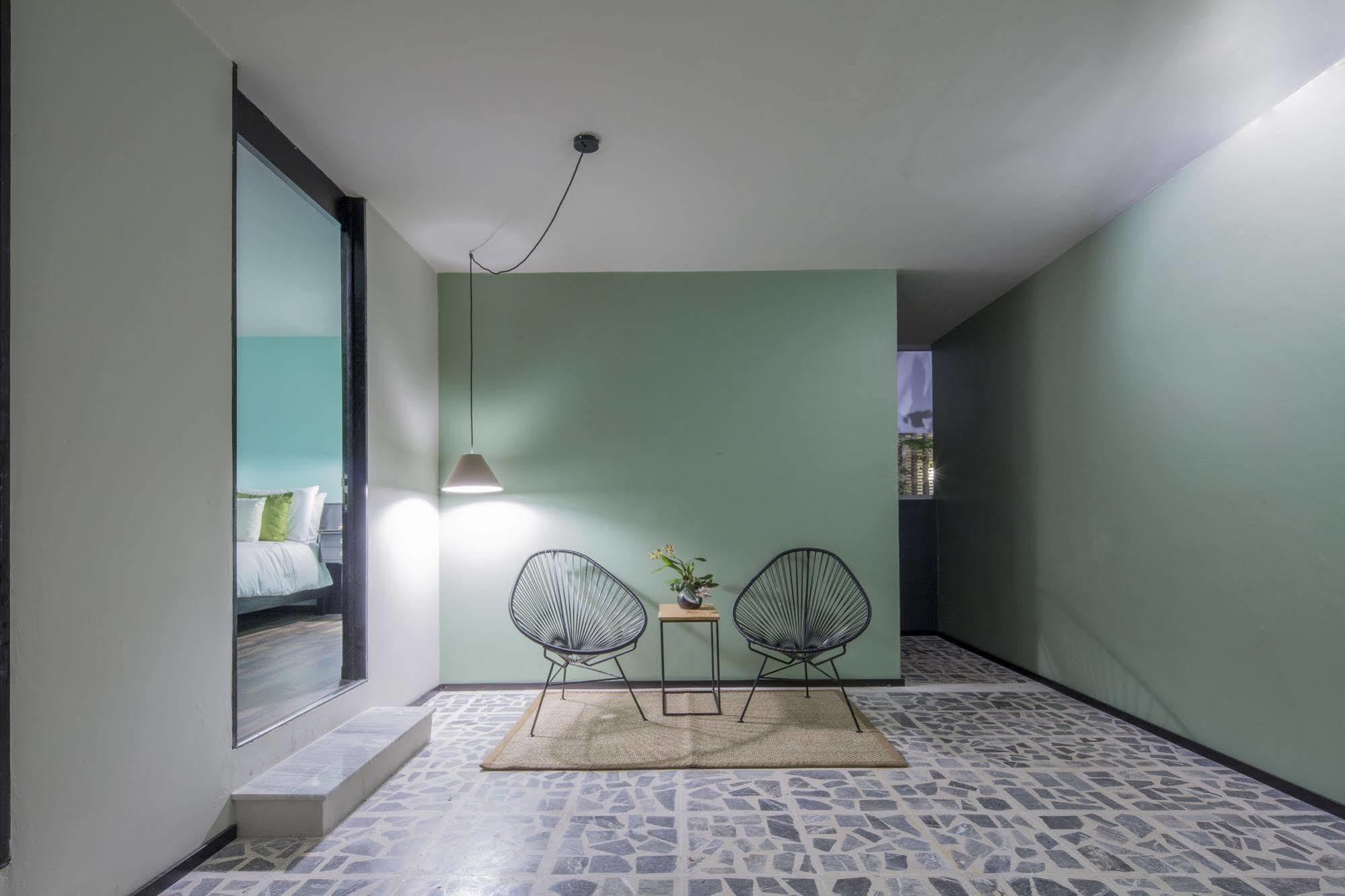 Lusitania Suites Orizaba  Exteriör bild