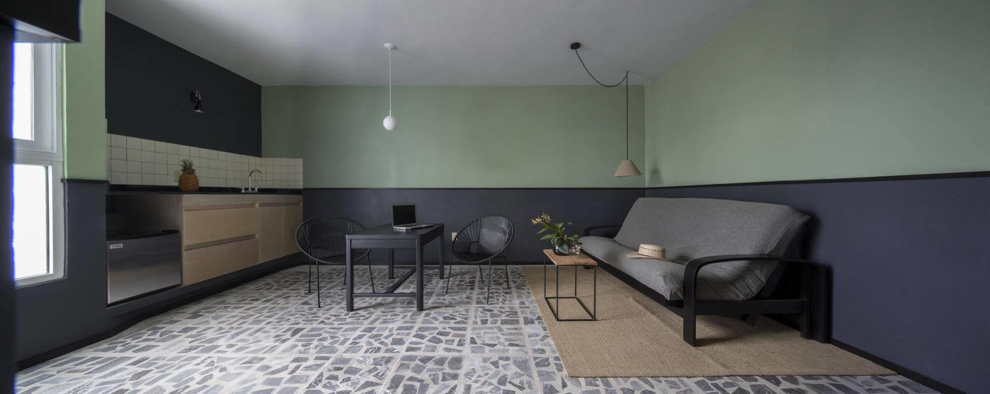 Lusitania Suites Orizaba  Exteriör bild