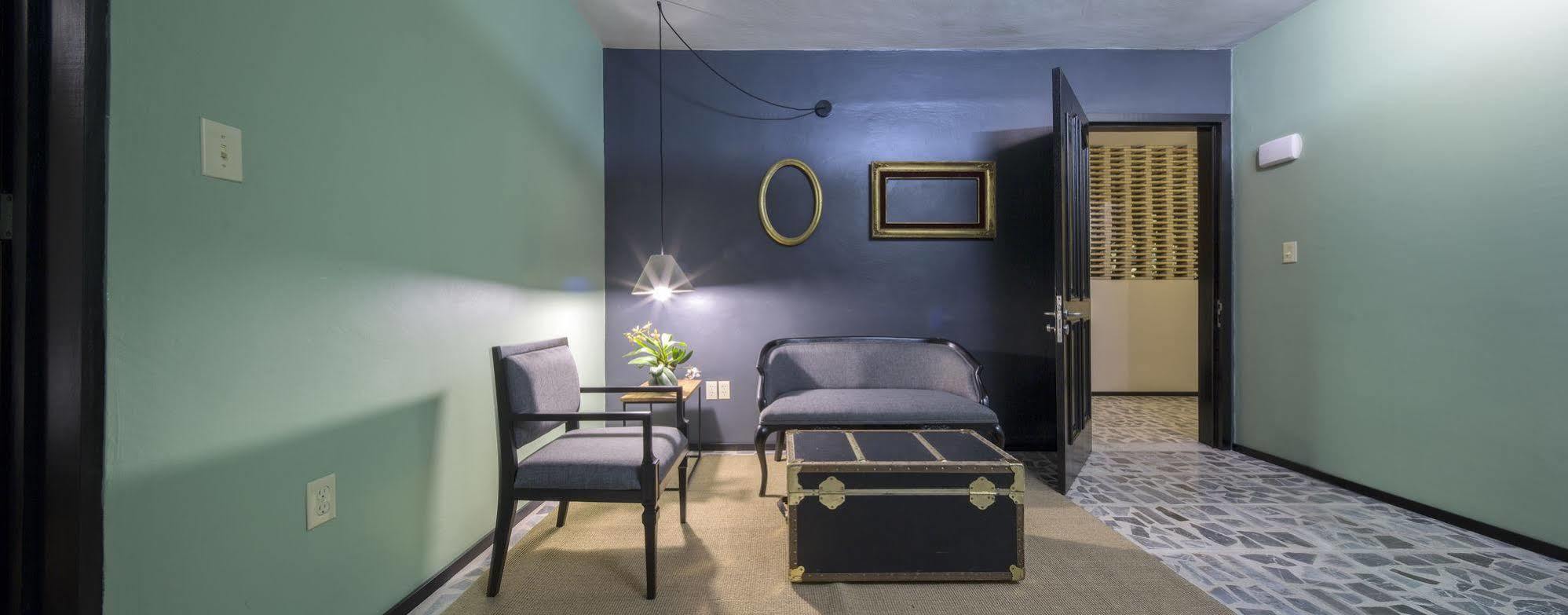 Lusitania Suites Orizaba  Exteriör bild