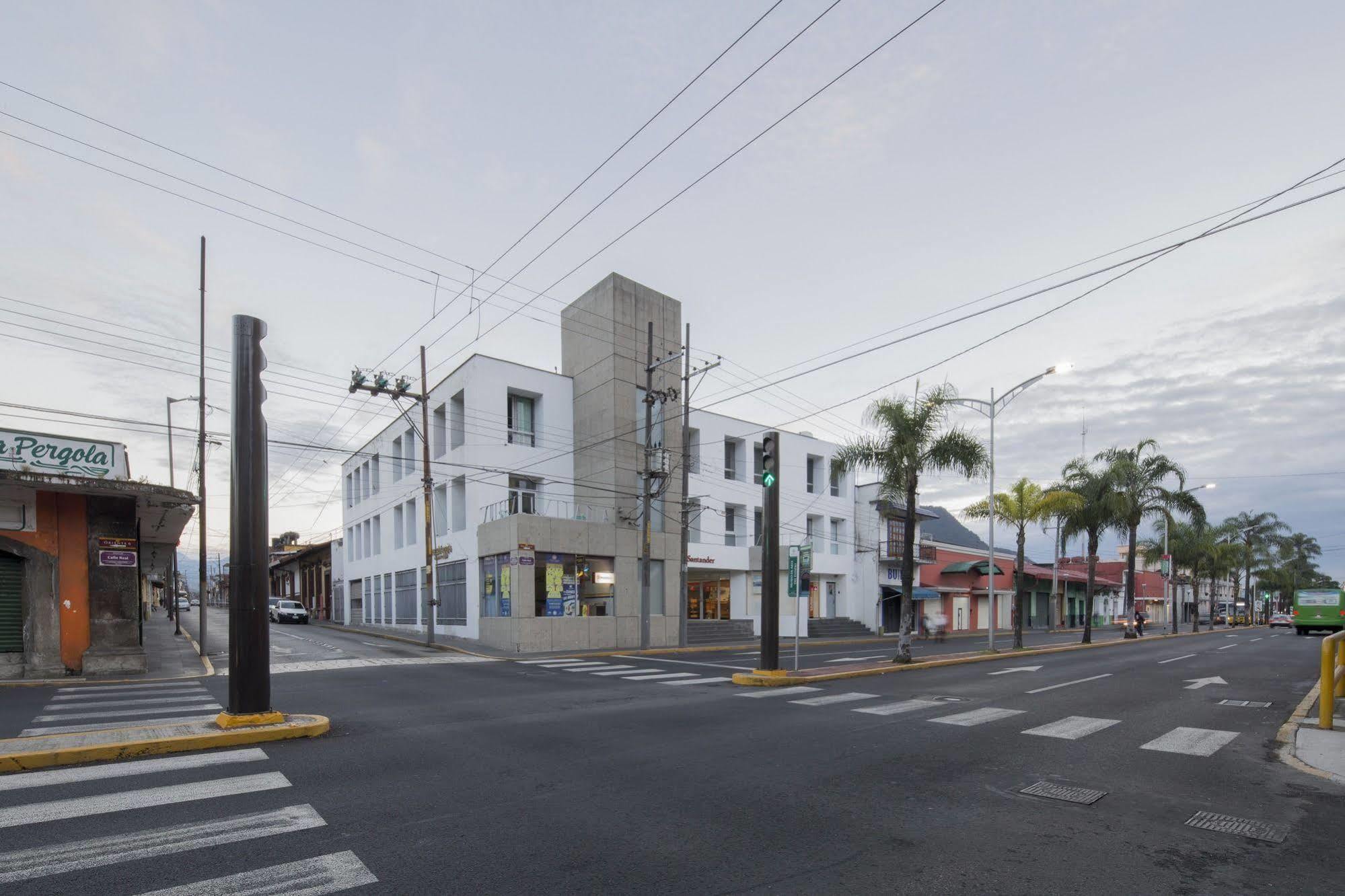 Lusitania Suites Orizaba  Exteriör bild