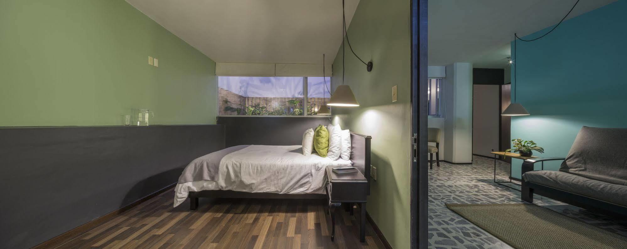 Lusitania Suites Orizaba  Exteriör bild