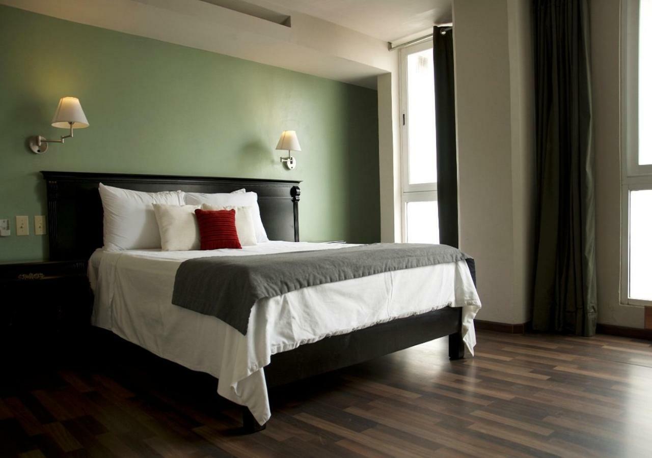 Lusitania Suites Orizaba  Exteriör bild