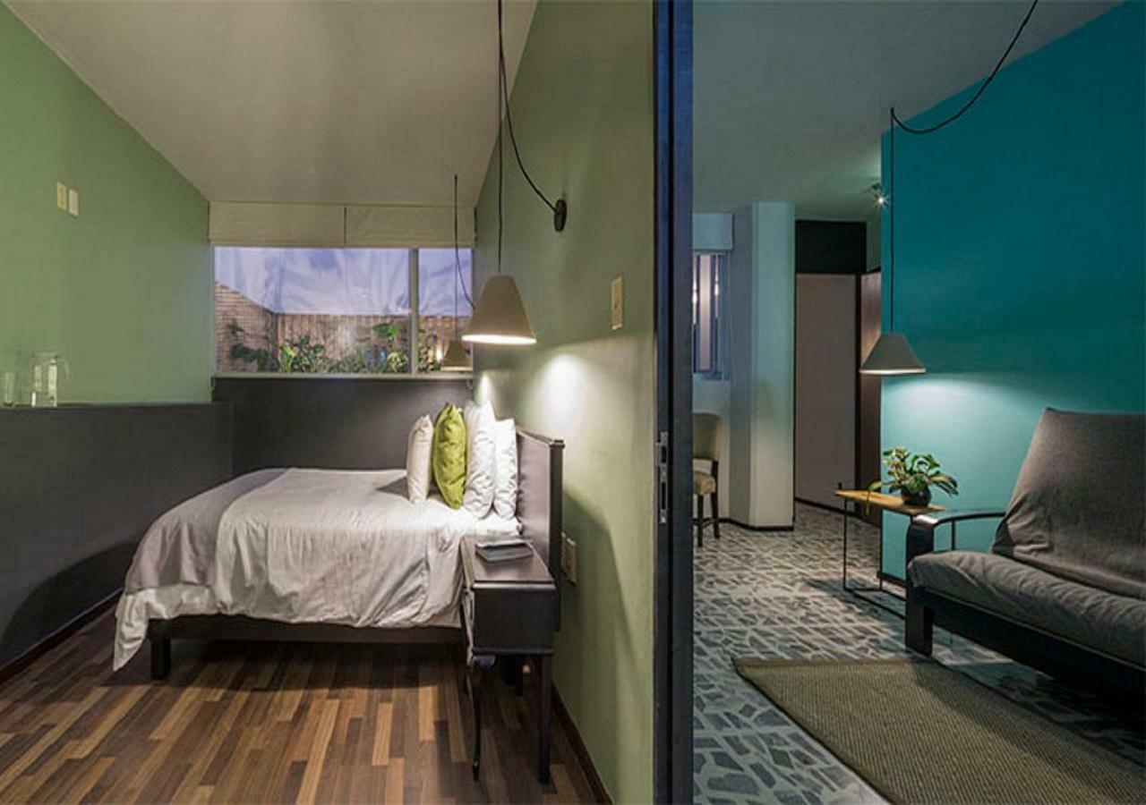 Lusitania Suites Orizaba  Exteriör bild